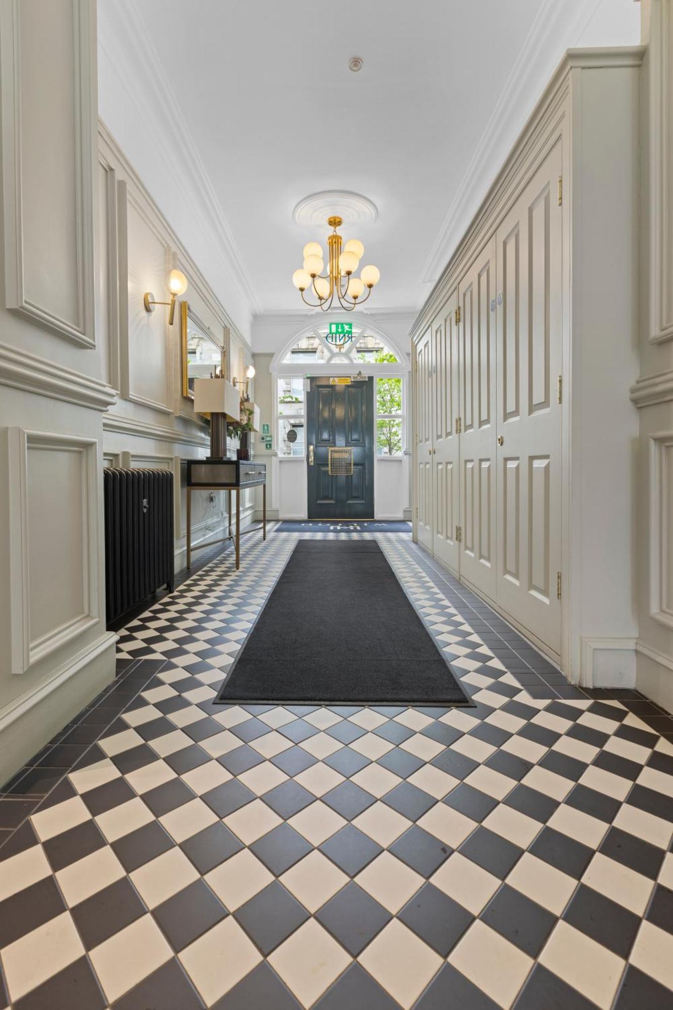 Wilton House Apartment Belfast Bagian luar foto