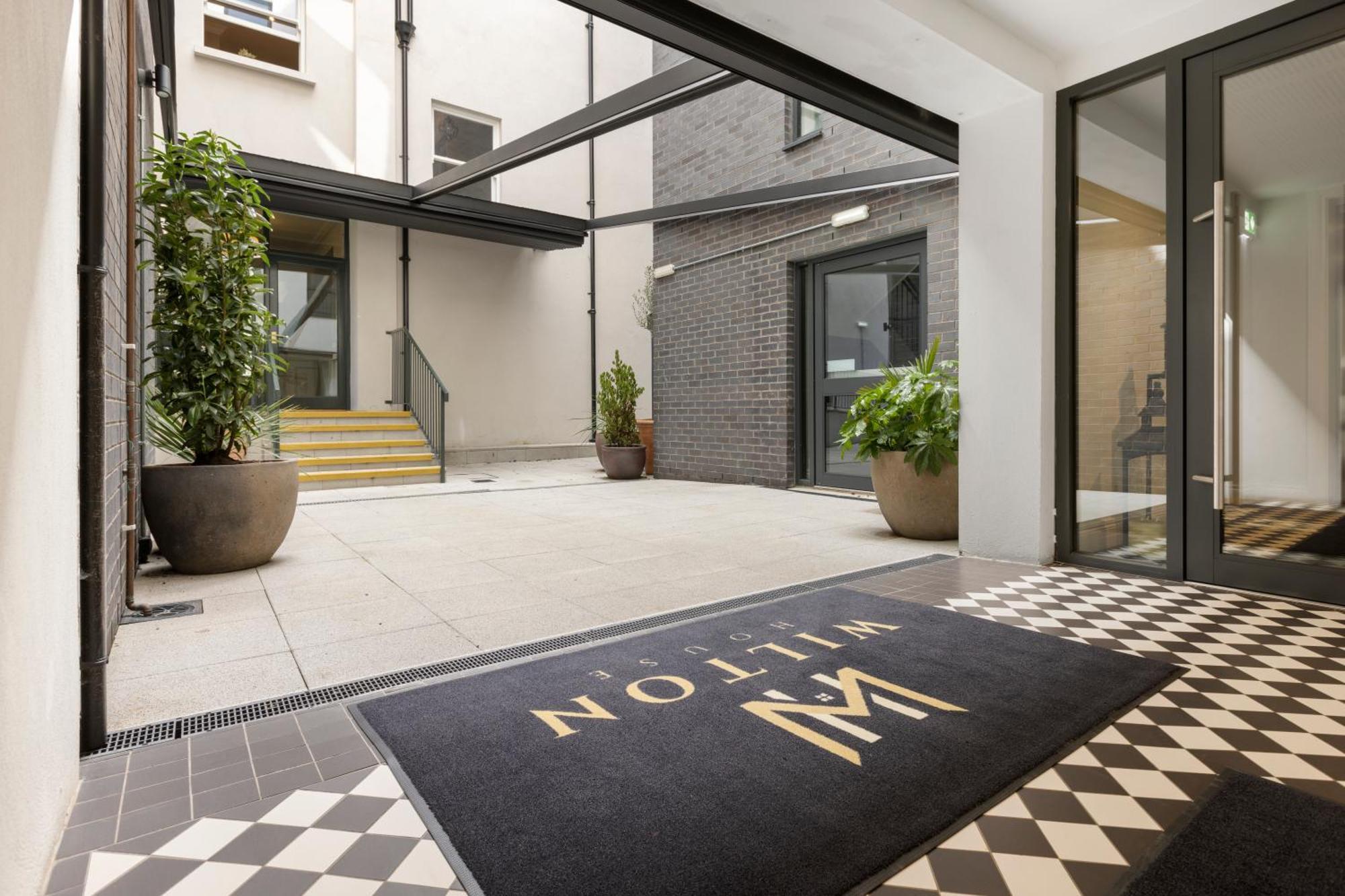 Wilton House Apartment Belfast Bagian luar foto